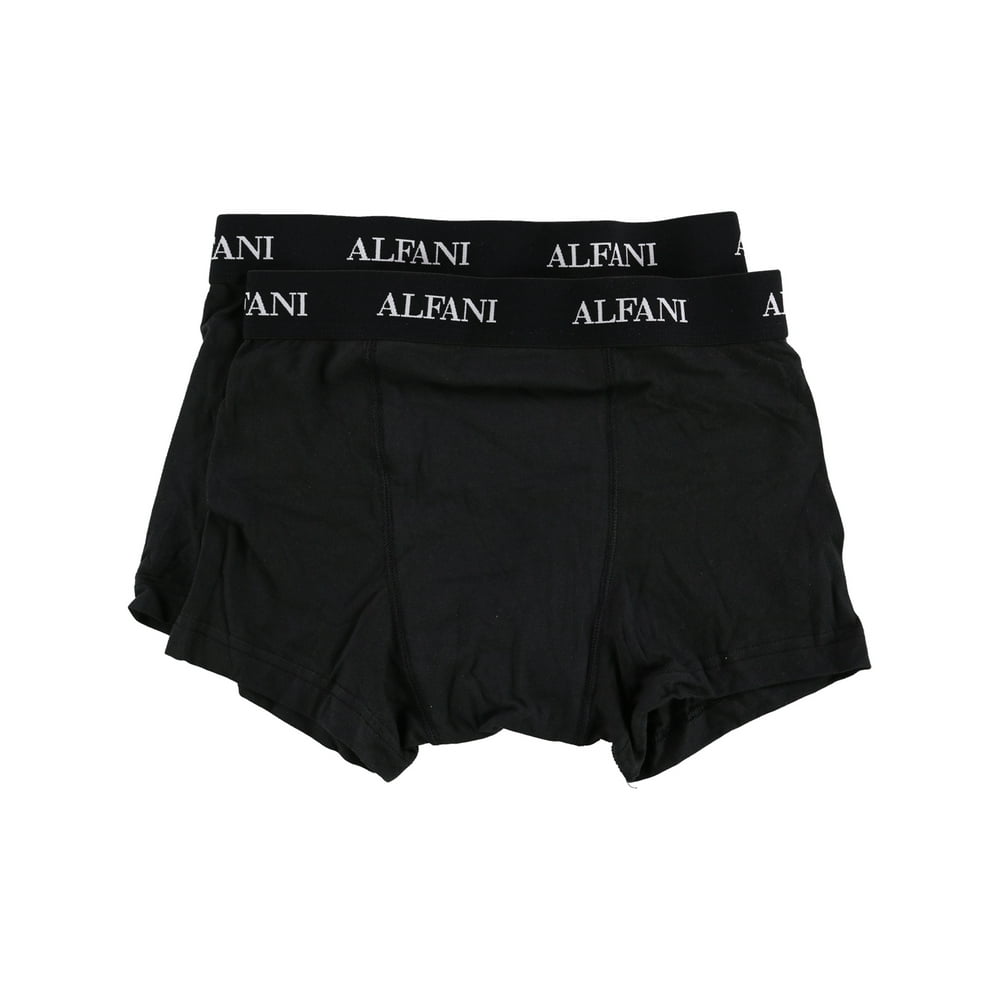 Alfani - Alfani Mens 2 Pack Underwear Boxers - Walmart.com - Walmart.com
