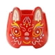thumbnail image 3 of Tazas de porcelana con asa para el desayuno. Tazas de café para el desayuno. Rojo, 3 of 9