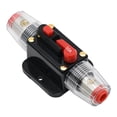 thumbnail image 3 of HILABEE Circuit Breakers Sturdy for Solar System Vehicles Stereo Boat Trolling Motor 50 A, 3 of 9