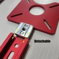 thumbnail image 4 of Router Milling Bracket, Router Milling Guide Multi Functional Portable  for Trimming Machine, 4 of 7