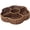 D, variant on USUERY Divider Round Basket Multipurpose Basket For Organizing And Serving In Kitchen And Party