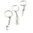 thumbnail image 6 of Utoimkio Gift for Mom Stainless Steel Keychain Jewelry Mother's Day Gift for Mother's Day,Valentien's Day, 6 of 8