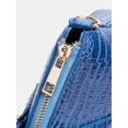 thumbnail image 7 of MMYGU Women Purse Satchel Bag Long Crossbody Classy Tote Bag Top Handle Vegan Leather Ladies Handbags Embossed Pattern, 7 of 7