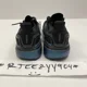 thumbnail image 5 of Mens Size 7 | Adi - das UltraBoost 20 Iridescent Running Shoes G55839 Black Cyan, 5 of 6