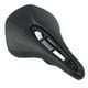 thumbnail image 1 of Cómodo cojín para asiento de bicicleta de piel sintética negra para bicicletas de montaña y carretera: diseño duradero y ergonómico, 1 of 8