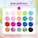 thumbnail image 2 of Set de esmaltes de uñas Beetles Gel Esmalte Esmalte Cat Eye 20 colores, 2 of 7