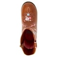 Spirit Riding Free Toddler Girl Western Casual Cowboy Boot, Sizes 712