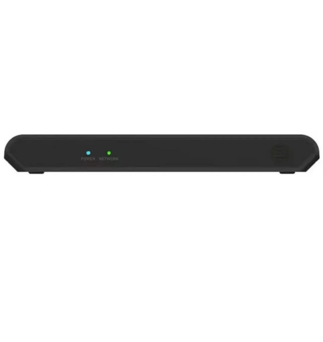 AT&T C71KW-400 1080p Dolby Digital Streaming Media Player with Remote Control