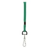 Baumgarten's Standard Lanyard Green 2/Bd BAUM68906