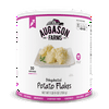 Augason Farms Dehydrated Potato Flakes 1 lb 9 oz No. 10 Can