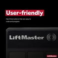LiftMaster Garage Door Openers 373LM Three Button Remote Control