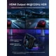 thumbnail image 5 of Estación de acoplamiento JSAUX RGB 12 en 1 para Steam Deck (OLED), 5 of 6