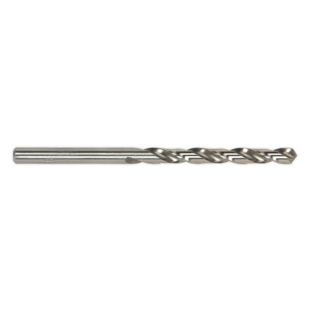 

Sealey Dbi14Fg Hss Fully Ground Drill Bit 1/4In Pack Of 10