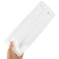 thumbnail image 3 of PAMINGONO 1Set Toaster Cover Silicone Protective Dustproof Replacement Part for Toaster 10.7X4.1X0.4in, 3 of 8