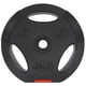 thumbnail image 3 of Disco Olímpico Signature Fitness 20 kg (Juego de 2) Negro, 3 of 6