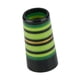 thumbnail image 5 of Cubierta de casquillo para hierro de golf, accesorio de punta cónica, ideal para adultos en el campo Verde, 5 of 9