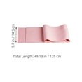thumbnail image 2 of Greenadscape 2Ud Protector De Polvo Para Piano Tela Color Rosa Para Digital, 2 of 7