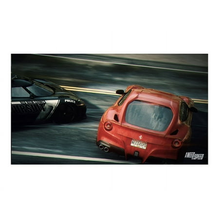 Need for Speed: Rivals Standard Edition - Xbox 360