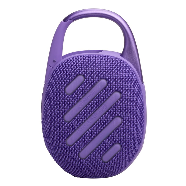 JBL Clip 5 Ultra Portable Bluetooth Speaker with gSport Carbon