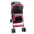 thumbnail image 4 of 4 Wheel Travel Pet Stroller, 4 of 5