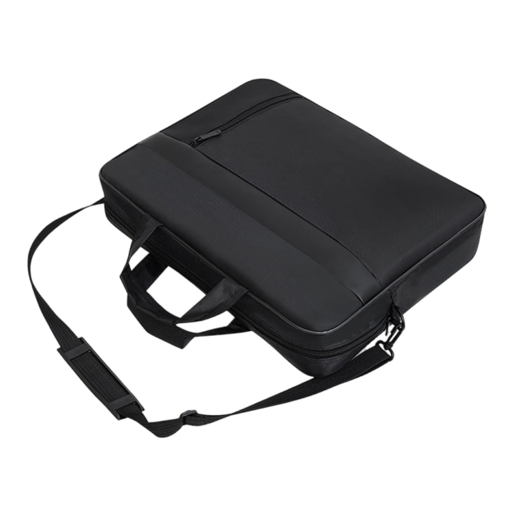 BQBQERT 15.6 In Laptop Bag Large Capacity Crossbody Bag Handbag Notebooks Sleeve Case for Travel Work and Study
