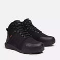 thumbnail image 2 of Timberland Pro Radius Shoes, Black/Grey, Size M 13, 2 of 6