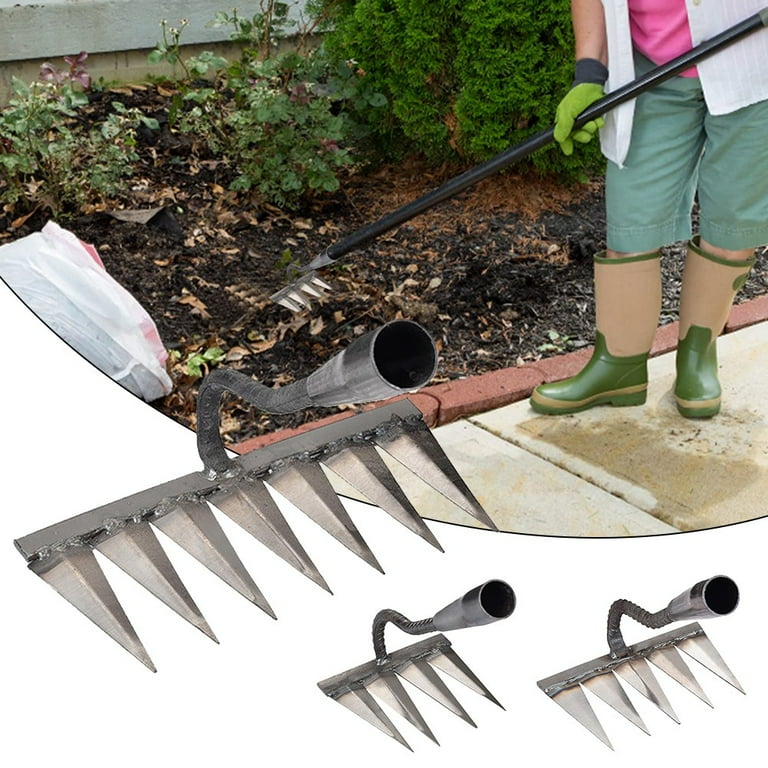 Cyclone online thatching rake
