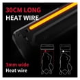 thumbnail image 4 of 110W Vacuum Sealing Machine Home Best Vacuum Sealer Fresh Packaging Machine Food Saver Vacuum Packer Include 5Pcs Bags Free, 4 of 6