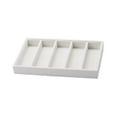 thumbnail image 3 of Eyeglasses Display Tray Sunglasses Organizer Glasses Storage Velvet Material for Home Living Room Tabletop, 3 of 9