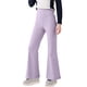 thumbnail image 4 of Cowsor 3PC Girls Flare Leggings Kids Bell Bottoms High Waisted Bootcut Yoga Dance Flared Pants, 4 of 7