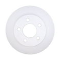 thumbnail image 3 of Raybestos 780444FZN Rust Prevention Technology Coated Rotor Brake Rotor, 1 Pack Fits select: 1997-1999 JEEP WRANGLER / TJ, 1990-1995 JEEP WRANGLER / YJ, 3 of 4