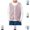 Purple, variant on YOUYEDIAN Fleece Vest Jacket for Boys Kids Fall Winter Button Down Sleeveless Coat