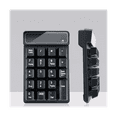thumbnail image 2 of 2.4GHz Wireless Keyboard Mini USB Numeric Keypad 19 Keys Number Pad Numpad Receiver for Accounting Laptop PC Computer(A), 2 of 8