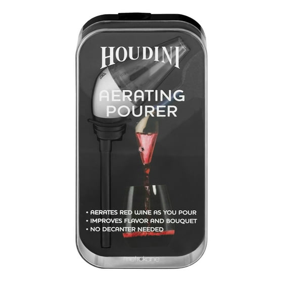 Houdini Aerating Pourer, 1.0 CT