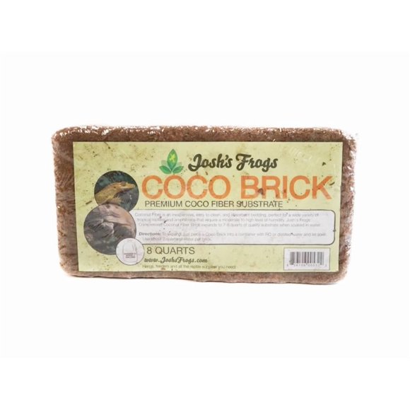 Josh's Frogs Coco Cradle Brick (8 Quarts)