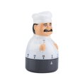 thumbnail image 2 of Dial Kitchen Timer Cooking Alarm Analogue Clock Bell For Chef Tool, 2 of 8