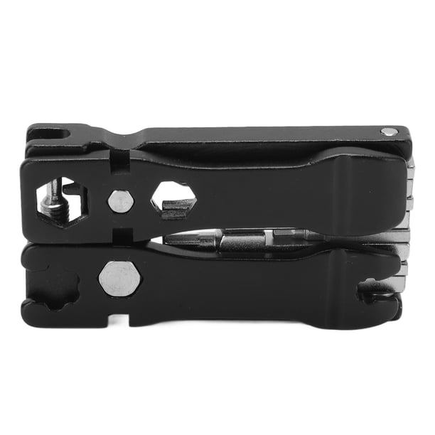 Juegos De Herramientas Múltiples Plegables Para Bicicletas, Kit De Herramientas De Reparación De Bicicletas 19 En 1 De Integración En Miniatura Para Ciclismo