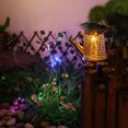 thumbnail image 1 of Luz de tierra solar LED Hervidor de agua impermeable para jardín doméstico (E), 1 of 9
