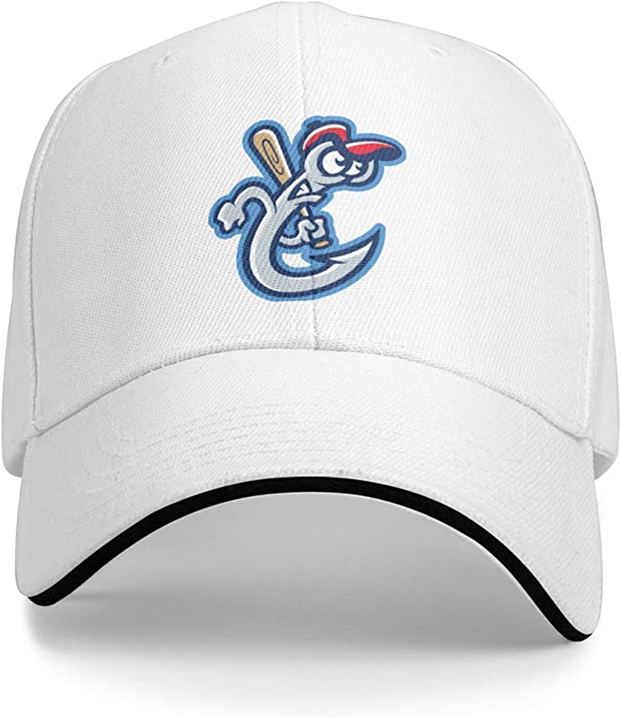 Corpus Christ Hooks Logo Sandwich Cap Unisex Classic Baseball Capunisex Adjustable Casquette Dad