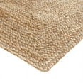 thumbnail image 5 of Handmade Braided Natural Pure Jute Area Rugs ,Home Décor Rugs Size 4 x 10 Feet ( 120 cm x 300 cm ), 5 of 5