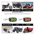thumbnail image 3 of Alarma Arranque Bloosom Control Remoto Para Moto Seguridad Antirrobo Negro, 3 of 5
