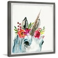 thumbnail image 2 of Marmont Hill Crowning Glory Framed Wall Art, 2 of 6