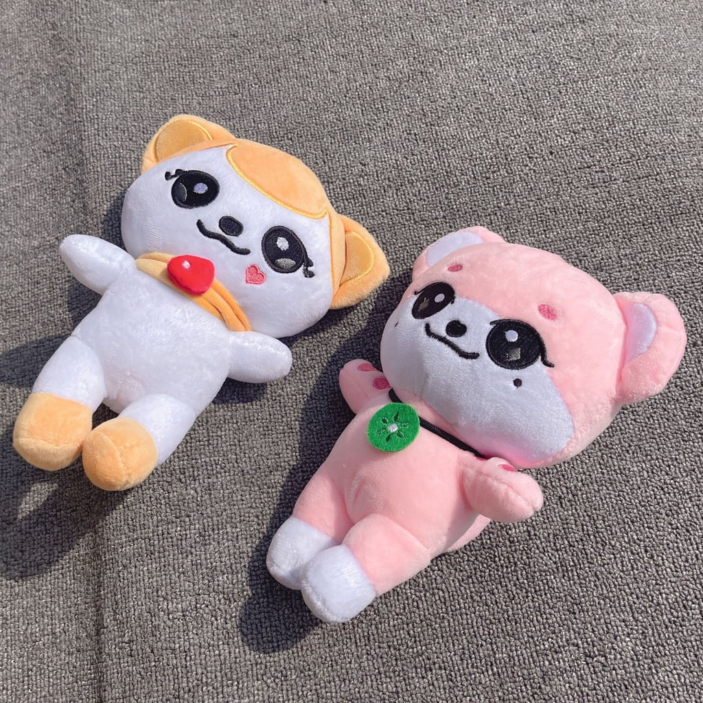 IVE ウォニョン MINIVE ポップアップ PLUSH 20cm 30cm 20cm Kpop Ive Cute Cartoon Character Minive Plush Doll