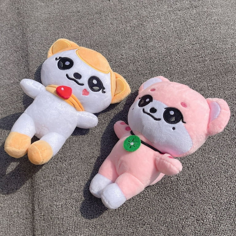 20cm Kpop Ive Cute Cartoon Character Minive Plush Doll