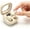 Khaki, variant on Invisible Sleep Earbuds for Side Sleepers, Ultra-Small Mini Earbuds, Zero Fit, Noise Blocking, -Night Comfort for Sleep, Work, Travel