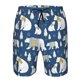 thumbnail image 3 of Fotbe cute winter bear Trajes de Baño Estampados para Hombre, Shorts de Verano de Secado Rápido, Ropa de Playa, Bañadores-X-Large, 3 of 6