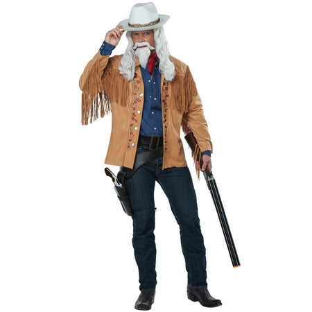 Wild West Showman/Buffalo Bill Adult Costume