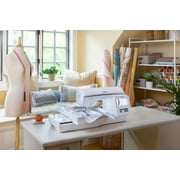 Brother NQ1700E Embroidery Machine with 6 x 10 Embroidery Area and $799 Bonus Bundle