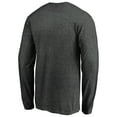 thumbnail image 3 of Men's Charcoal San Diego Padres Heart and Soul Long Sleeve T-Shirt, 3 of 3