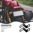 thumbnail image 3 of unbranded 2Ud Soportes En Hierro Para Montaje De Luces Traseras De Motocicleta, 3 of 8